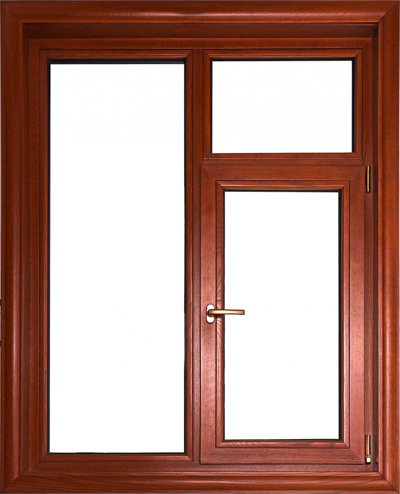 吉户门窗图片 68木铝复合_品牌产品-橱柜网
